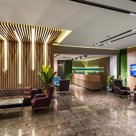 Anelli Hotel Αττάλεια Εξωτερικό φωτογραφία