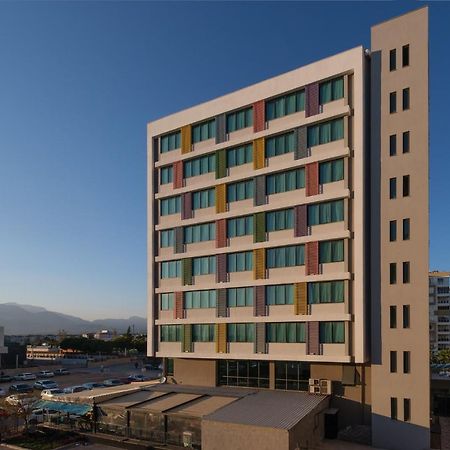 Anelli Hotel Αττάλεια Εξωτερικό φωτογραφία
