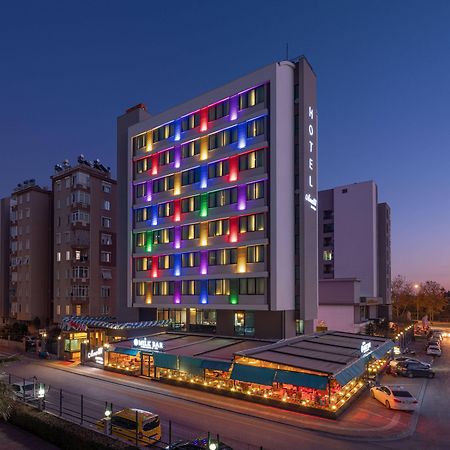 Anelli Hotel Αττάλεια Εξωτερικό φωτογραφία