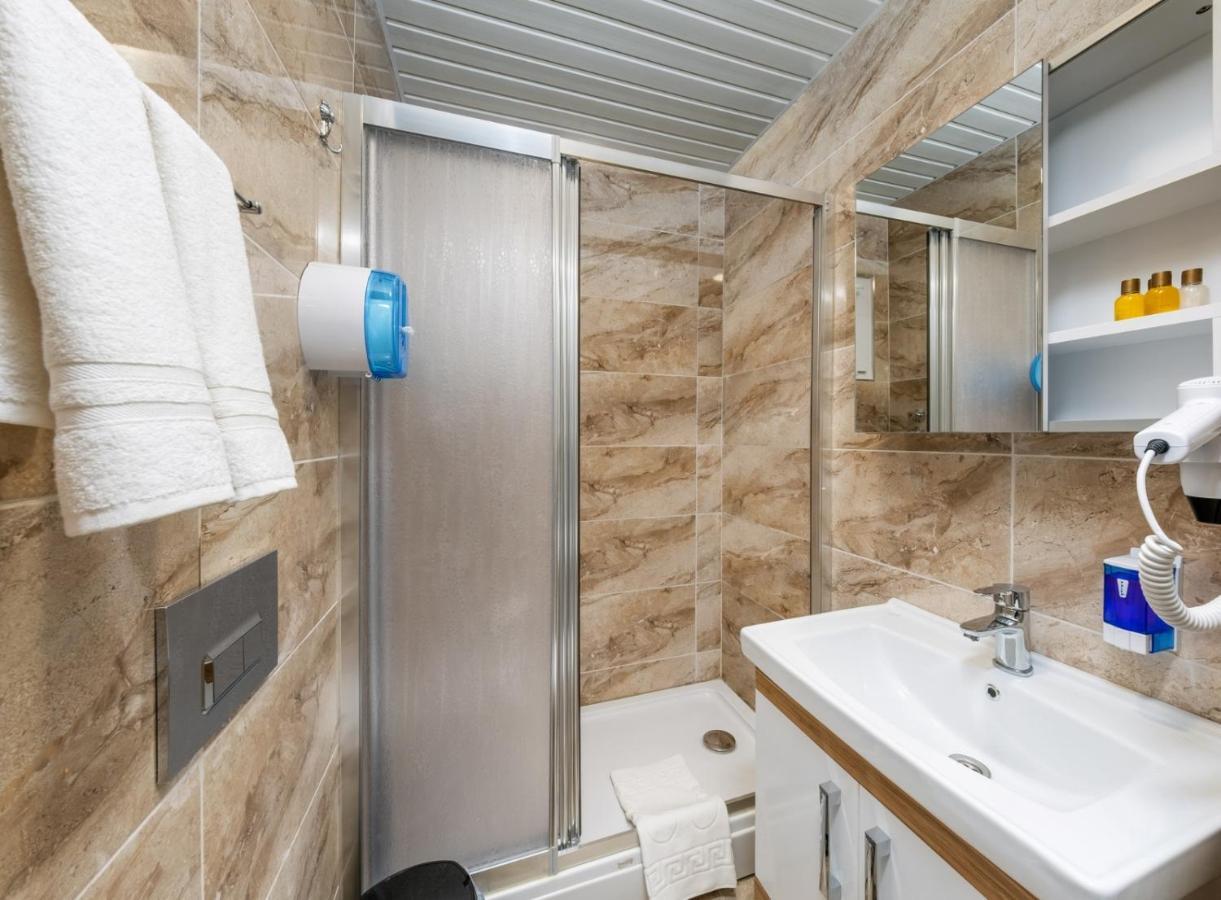 Anelli Hotel Αττάλεια Εξωτερικό φωτογραφία