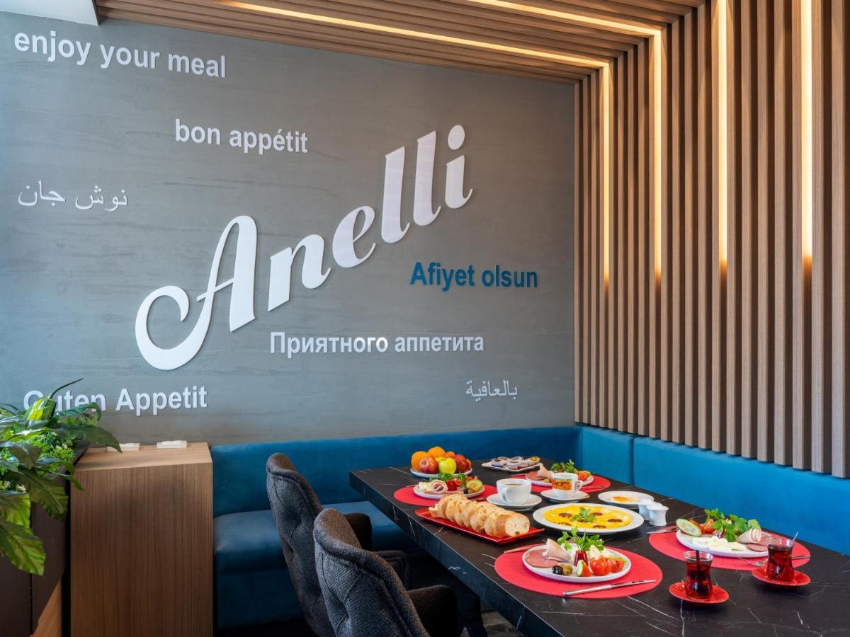 Anelli Hotel Αττάλεια Εξωτερικό φωτογραφία