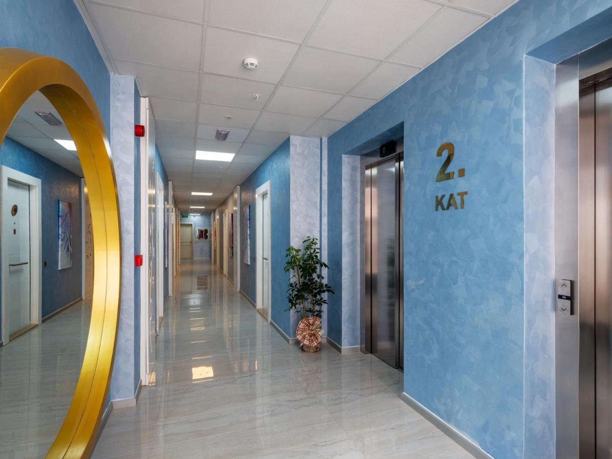 Anelli Hotel Αττάλεια Εξωτερικό φωτογραφία