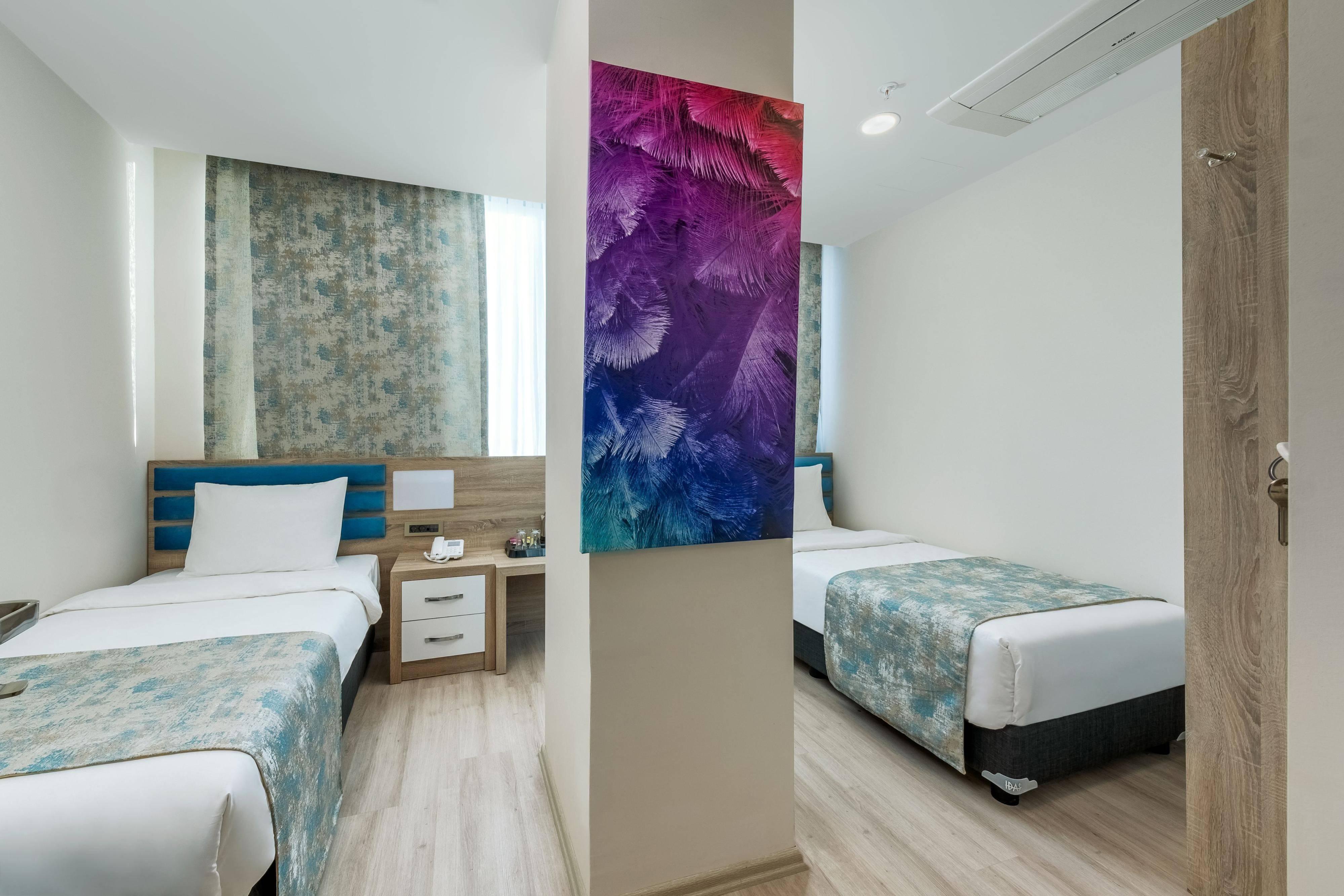 Anelli Hotel Αττάλεια Εξωτερικό φωτογραφία