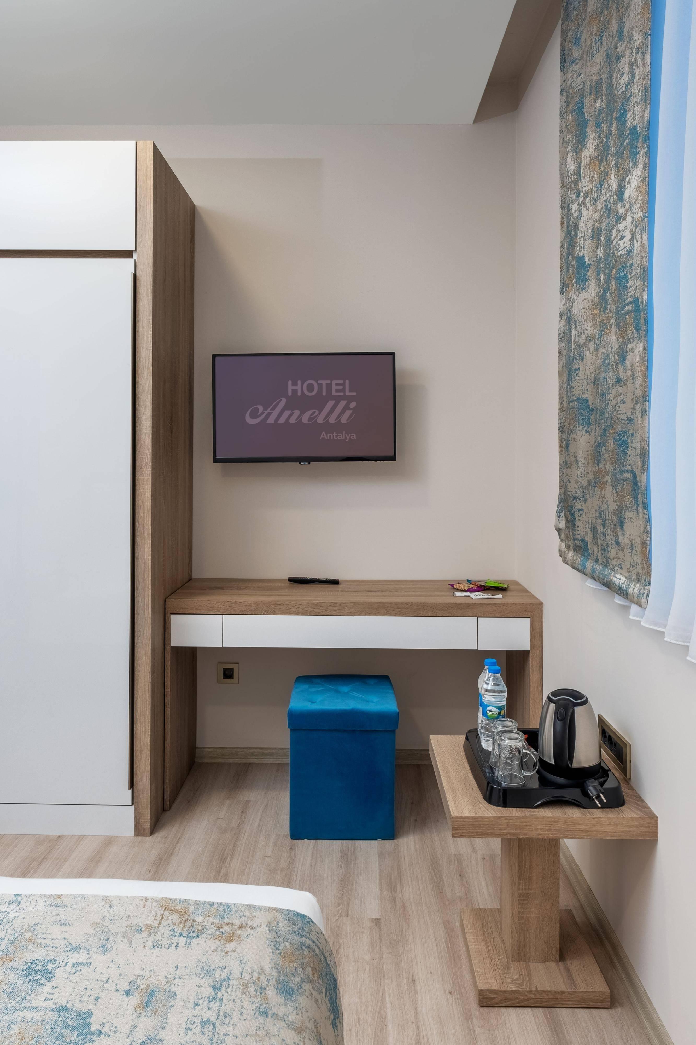 Anelli Hotel Αττάλεια Εξωτερικό φωτογραφία