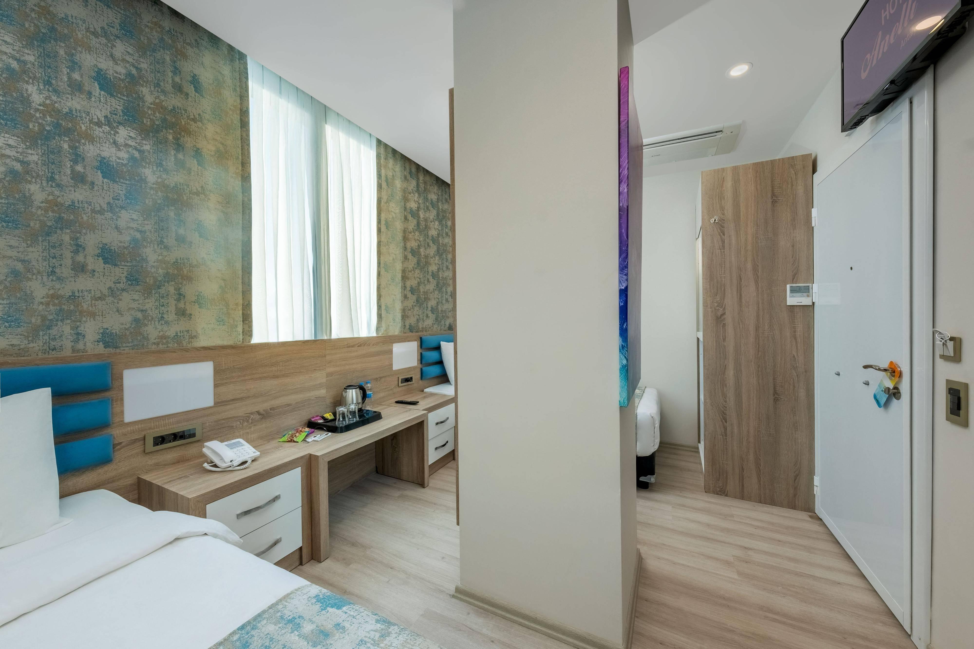 Anelli Hotel Αττάλεια Εξωτερικό φωτογραφία