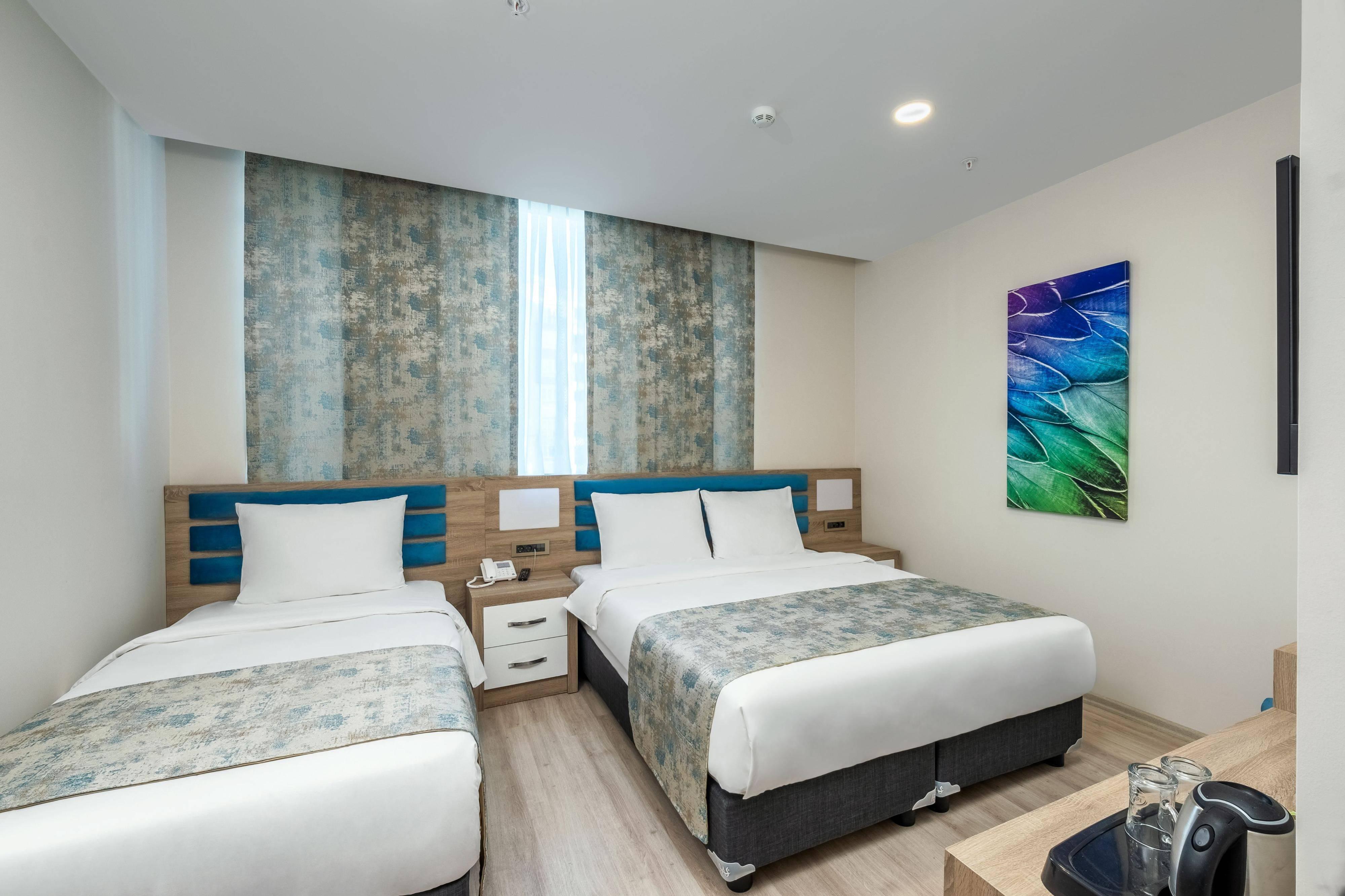 Anelli Hotel Αττάλεια Εξωτερικό φωτογραφία