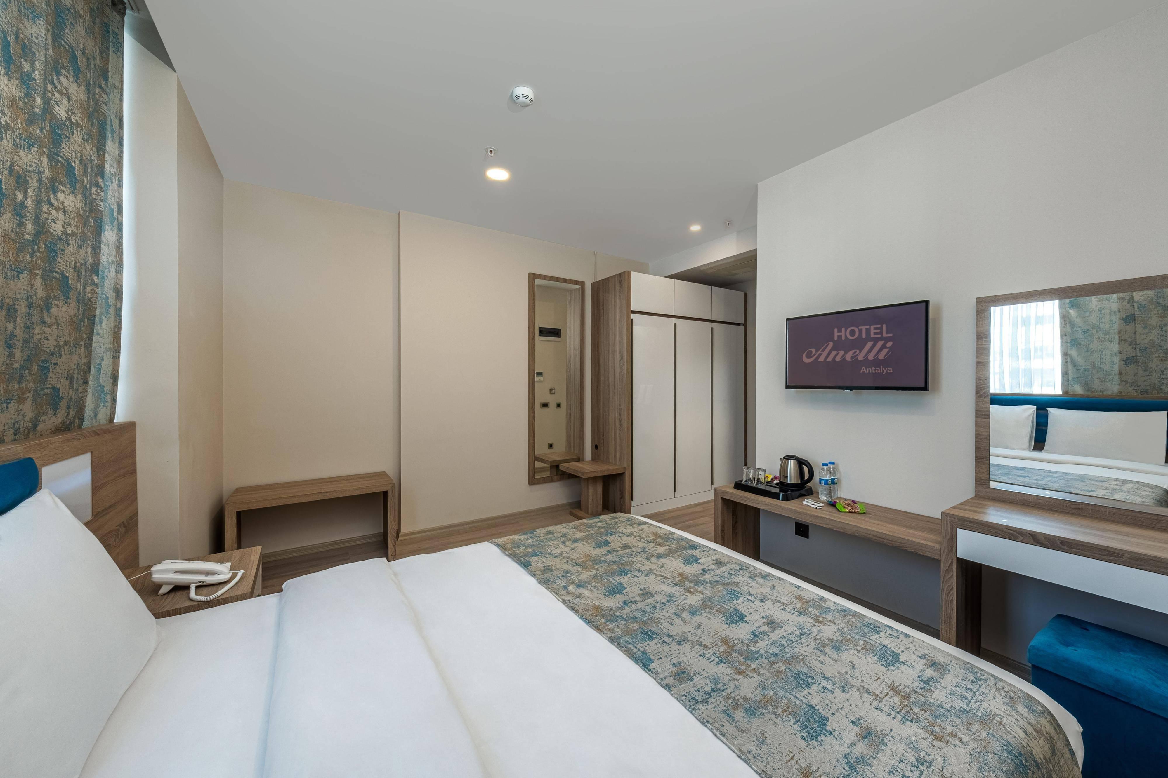 Anelli Hotel Αττάλεια Εξωτερικό φωτογραφία
