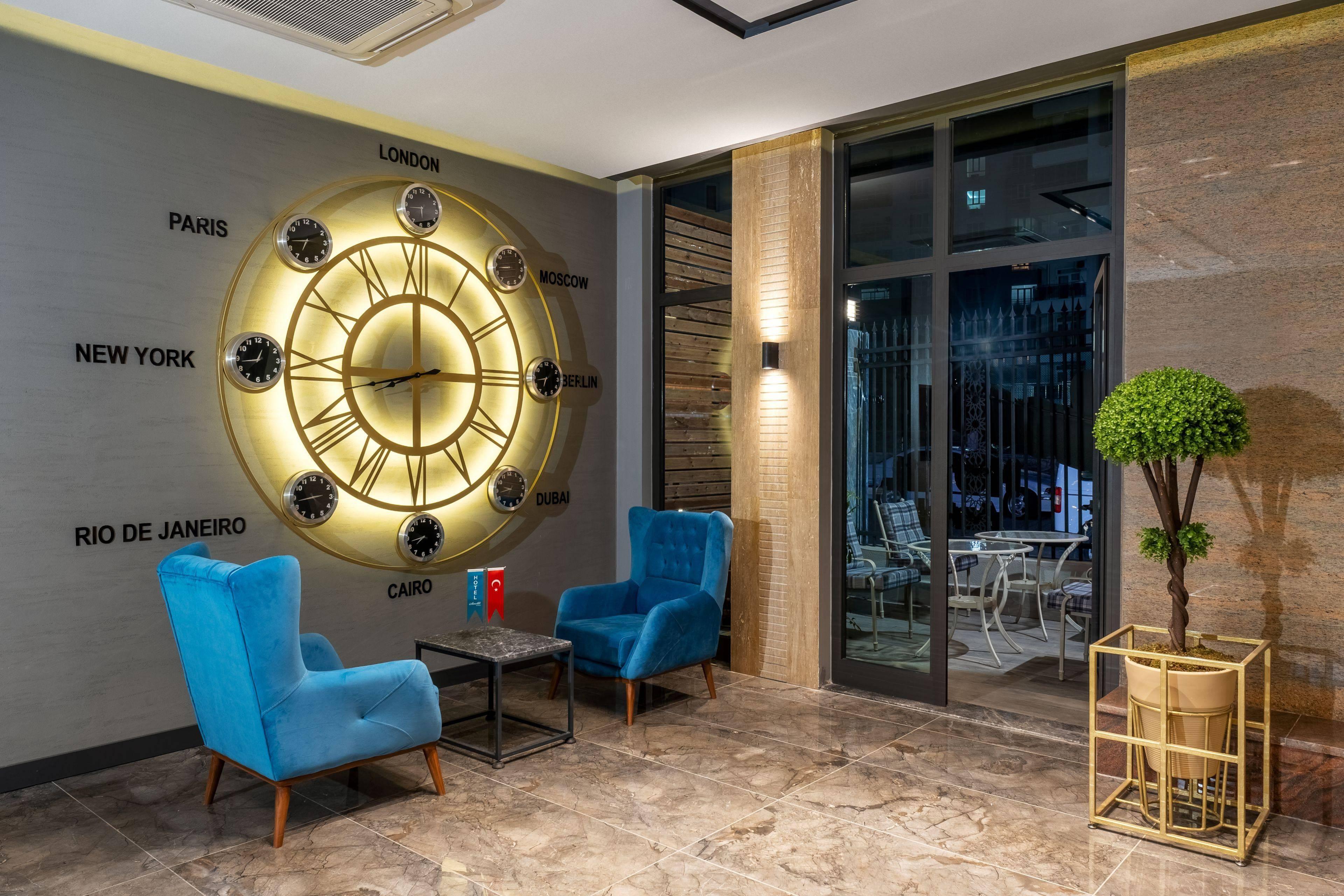 Anelli Hotel Αττάλεια Εξωτερικό φωτογραφία
