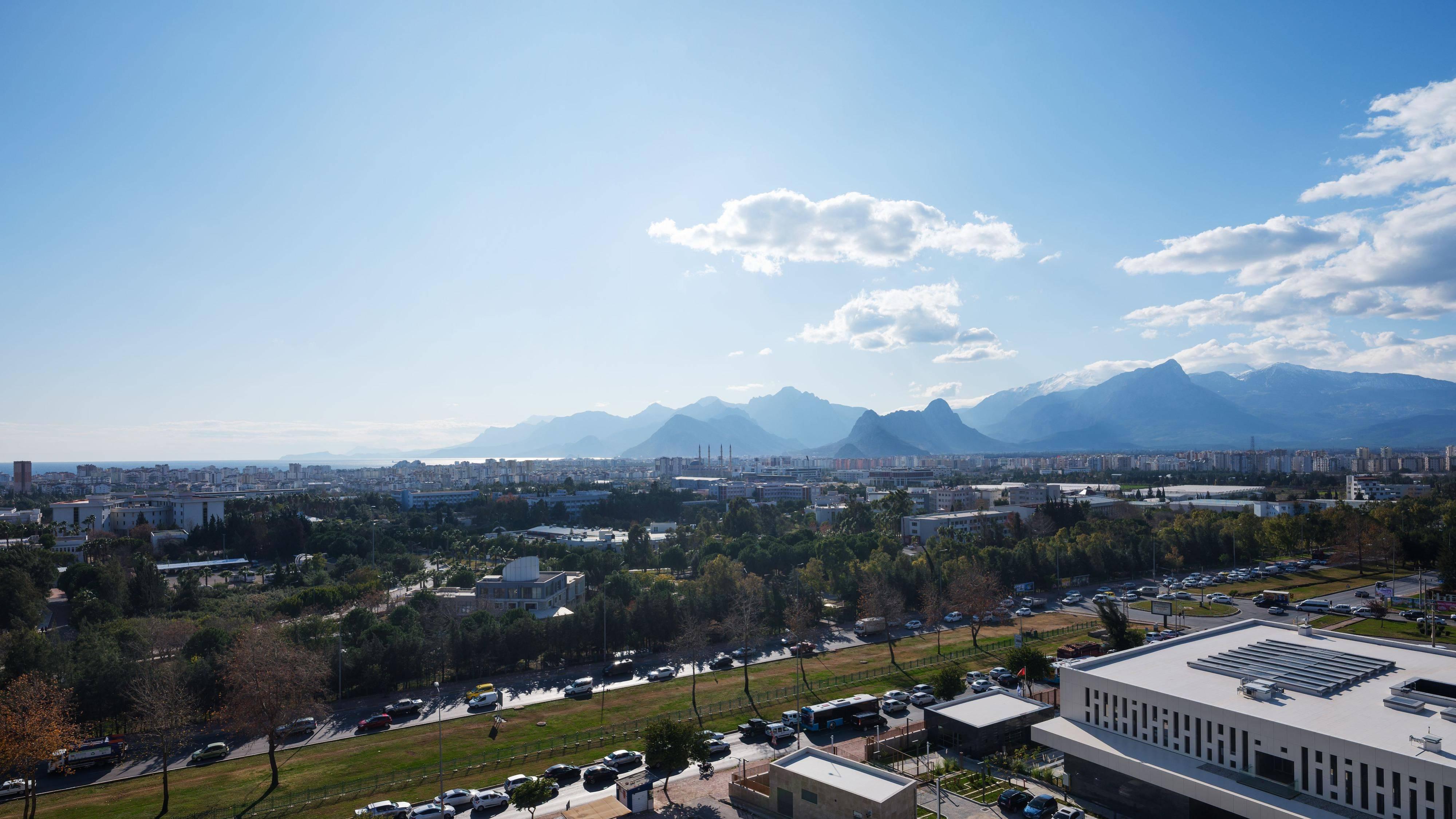 Anelli Hotel Αττάλεια Εξωτερικό φωτογραφία