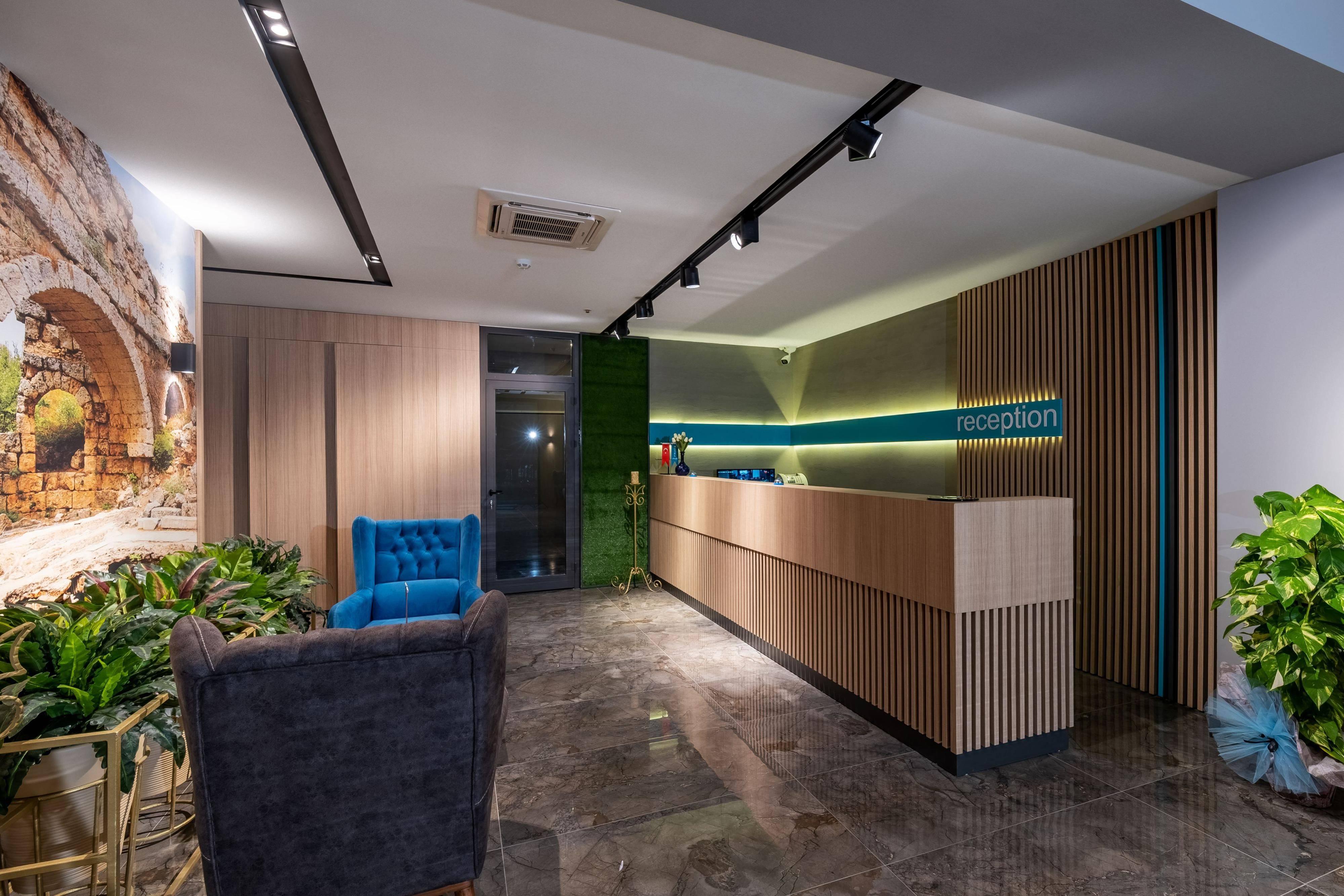Anelli Hotel Αττάλεια Εξωτερικό φωτογραφία